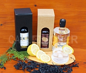 Whisky, Gin &amp; Co. Verpackungen