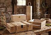 WOODEN Packaging