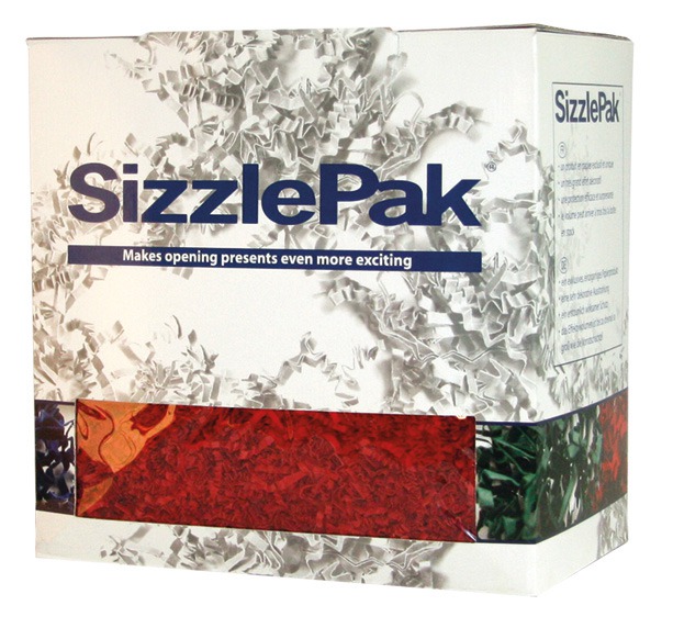 SizzlePak 1,25 kg DEEP RED 024 40l