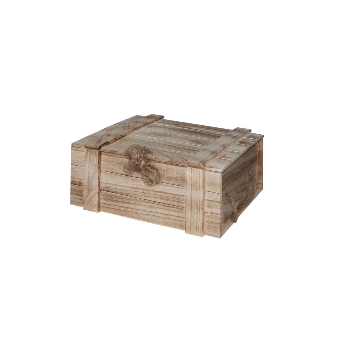 Maritim Geheimnisvolle Holzbox 7,5x5x3,5cm Geheimfach Geheimversteck  Schatzkiste 